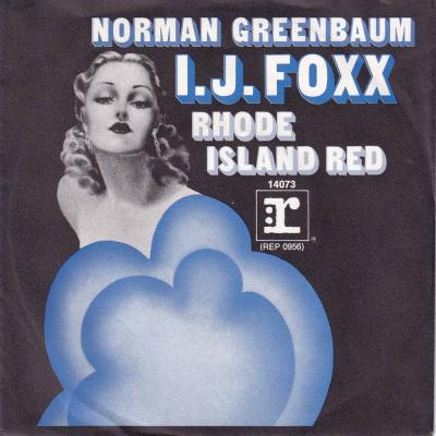 Norman Greenbaum - I.J. Foxx (7