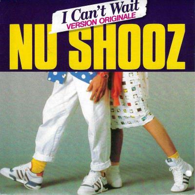 Nu Shooz - I Can't Wait (7" Atlantic Vinyl-Single France)