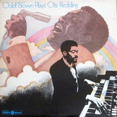 Odell Brown - Plays Otis Redding (Cadet Vinyl-LP USA)