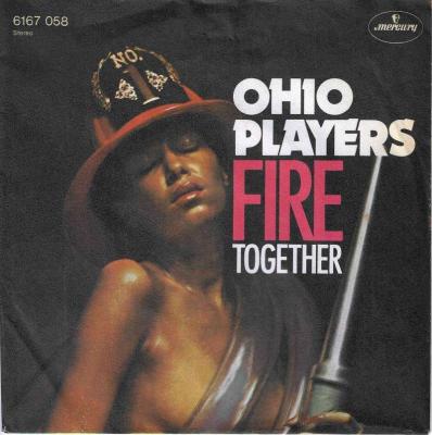 Ohio Players - Fire / Together (7