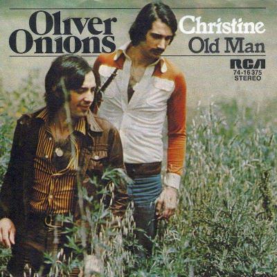 Oliver Onions - Christine  Old Man (7