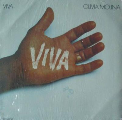 Olivia Molina - Viva (Crystal Vinyl-LP Germany 1979)