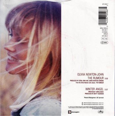 Preview: Olivia Newton-John - The Rumour (7
