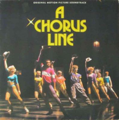 A Chorus Line - Original Motion Picture Soundtrack (LP)
