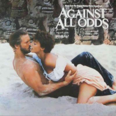 Against All Odds - Music From The Motion Picture (LP)