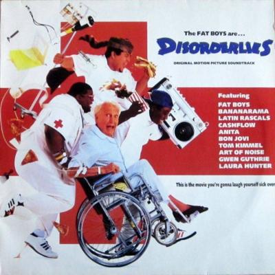 Disorderlies - Original Motion Picture Soundtrack (LP)