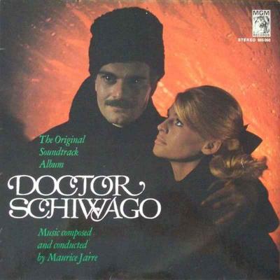 Maurice Jarre - Doctor Schiwago: Original Soundtrack (LP)