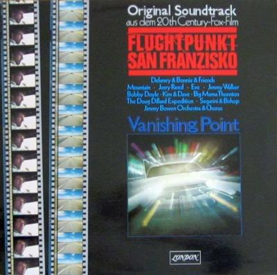 Fluchtpunkt San Franzisko - Original Soundtrack (LP Germany)