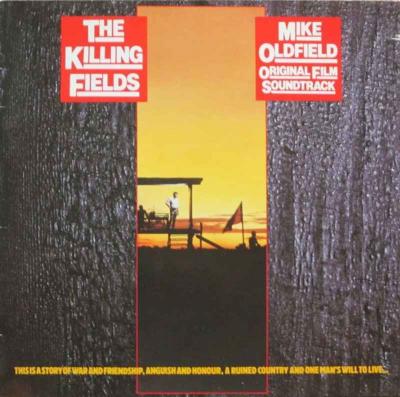 Mike Oldfield - The Killing Fields Soundtrack (LP 1984)