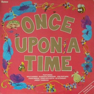 Once Upon A Time - Soundtrack (Ronco Vinyl-LP England)