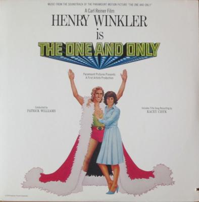 The One And Only - Original Soundtrack (Vinyl-LP USA)