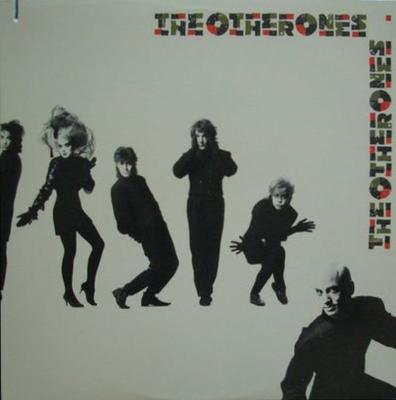 The Other Ones - The Other Ones (LP Virgin-Records USA 1986)