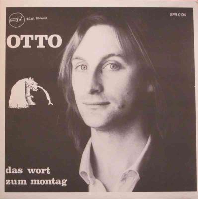 Otto Waalkes - Das Wort zum Montag (Rüssl LP Germany)