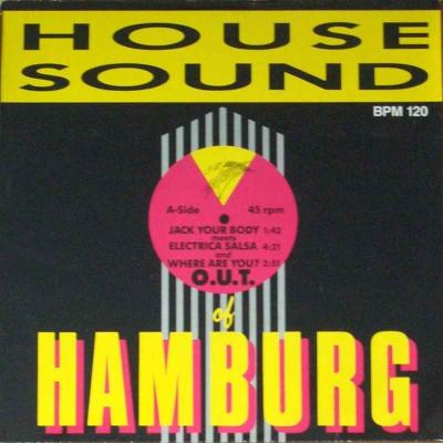 OUT / TBB - The House Sound Of Hamburg (Maxi-Single)