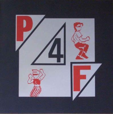 P4F - Notorius Medley with Le Freak (Vinyl Maxi-Single)