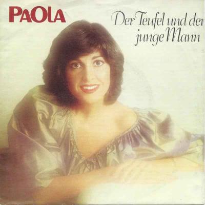 Paola - Der Teufel und der junge Mann (CBS Single 1980)
