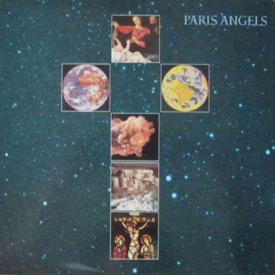 Paris Angels - Scope (Sheer Vinyl Maxi-Single England)