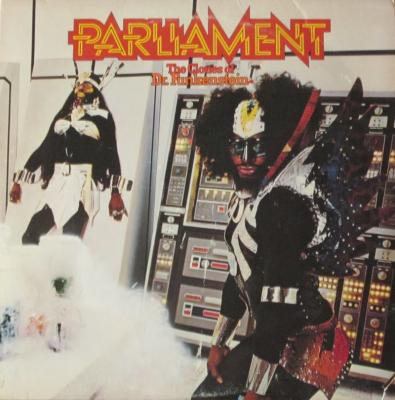 Parliament - The Clones Of Dr. Funkenstein (Casablanca LP)