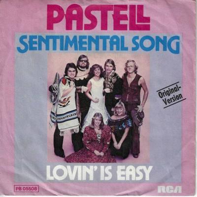 Pastell - Sentimental Song (7