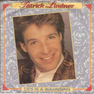 Patrick Lindner - Des is a Wahnsinn (7