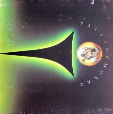 Patrick Moraz - The Story Of i (Atlantic Vinyl-LP USA)