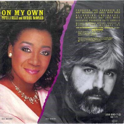 Preview: Patti LaBelle And Michael McDonald - On My Own (7