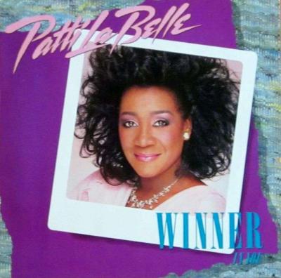 Patti LaBelle - Winner In You (MCA Vinyl-LP OIS Germany)