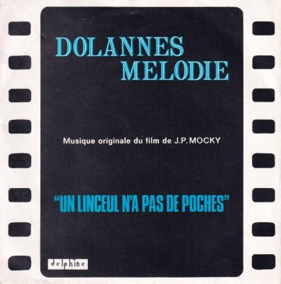 Paul De Senneville - Dolannes Melodie (7" Single Belgium)