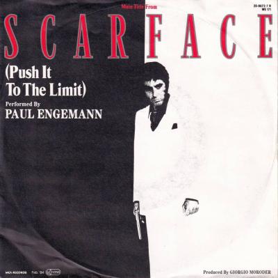 Paul Engemann  Giorgio Moroder - Scarface (7