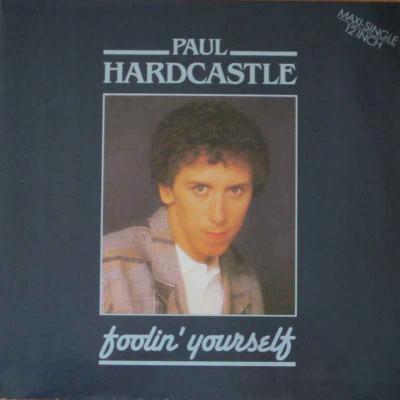 Paul Hardcastle - Foolin' Yourself (Vinyl Maxi-Single)