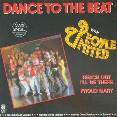 People United - Reach Out I'll Be There (Maxi-Single)