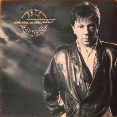 Pete Bardens - Whispers In The Wind (Vinyl Maxi-Single)