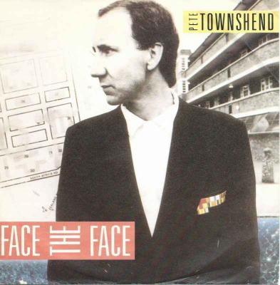 Pete Townshend - Face The Face (7