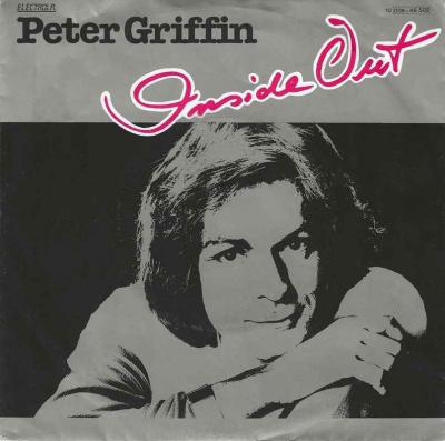 Peter Griffin - Inside Out (EMI Vinyl-Single Germany)