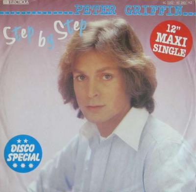 Peter Griffin - Step By Step (12" Maxi-Single Germany)