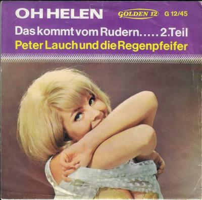 Peter Lauch - Oh Helen (7