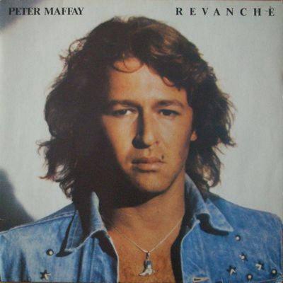 Peter Maffay - Revanche (Metronome Vinyl-LP OIS 1980)