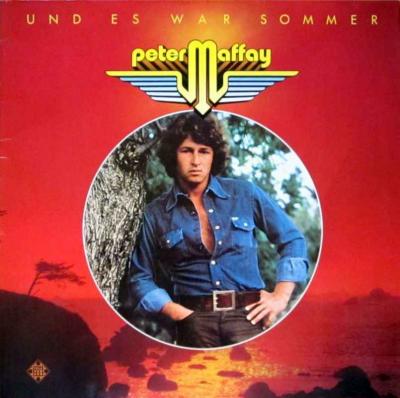 Peter Maffay - Und es war Sommer (Telefunken LP FOC)