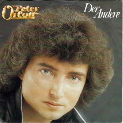 Peter Orloff - Der Andere (7" Aladin Vinyl-Single Germany)