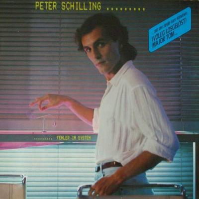 Peter Schilling - Fehler im System (LP OIS Germany 1982)