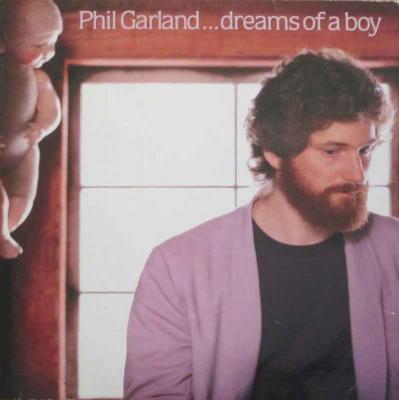 Phil Garland - Dreams Of A Boy (Intercord LP Germany)