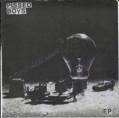 Pissed Boys - EP (7