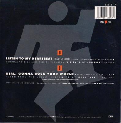 Preview: P.M. Sampson - Listen To My Heartbeat (7