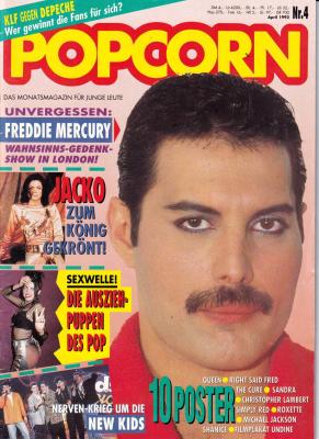 popcorn 04 1992 cover