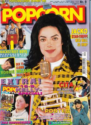 popcorn 09 1996 Heftcover