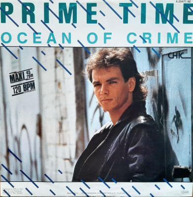 Prime Time - Ocean Of Crime (12" Maxi-Single)