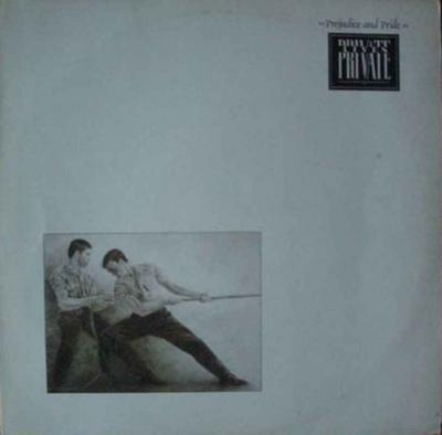 Private Lives - Prejudice And Pride (EMI LP OIS 1984)