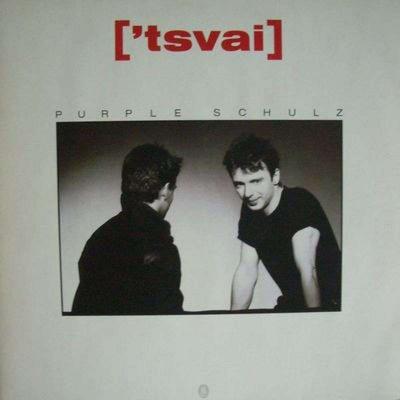 Purple Schulz - Tsvai (EMI Vinyl-LP OIS Germany 1988)