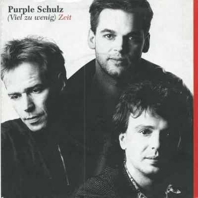 Purple Schulz - Zeit  Der Stand der Dinge (Single)