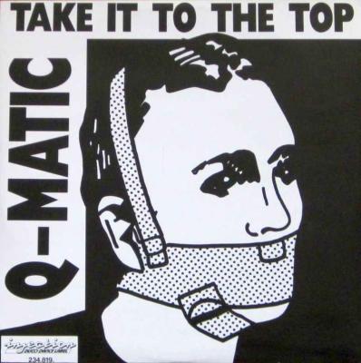 Q-Matic - Take It To The Top (12